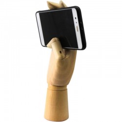 Mannequin Main droite en Bois 18cm - Giorgione