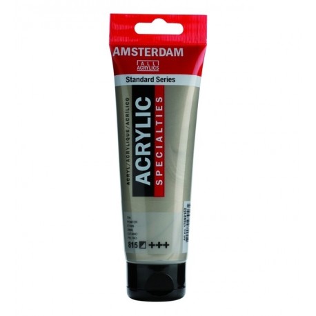 ACRYLIQUE ÉTAIN 120ML
