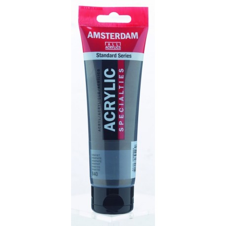 ACRYLIQUE GRAPHITE 120ML