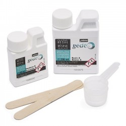 Kit Résine Glaçage 300 ml - Pébéo