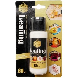 Colle Mixtion à Dorer à l'eau 60 ml - Keep Smiling