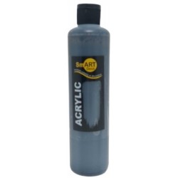 Acrylique Scolaire SmART Déco - 250 ml - Noir