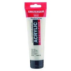 ACRYLIQUE JAUNE PERLE 120ML