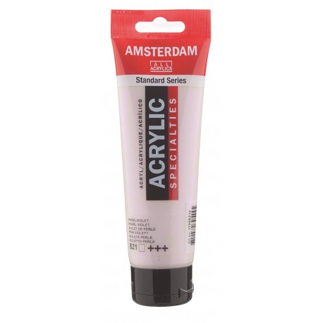 ACRYLIQUE VIOLET PERLE 120ML