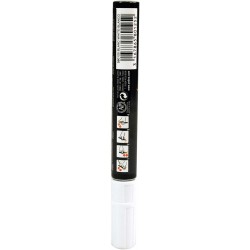 4Artist Marker Pébéo - pointe ronde 4mm - Blanc