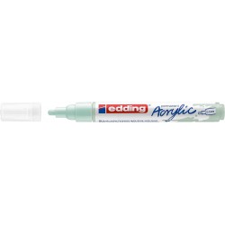 Marqueur Acrylique Moyen 2-3 mm Vert Menthe 928 - Edding
