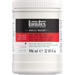 Additif Mortier De Structure Léger 946ml - Liquitex