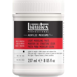 Additif Mortier De Structure Léger 237ml - Liquitex