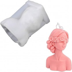 Moule en Silicone en forme de Corps féminin 2667