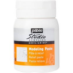 Modeling Paste Studio Acrylics 500 ml - pébéo