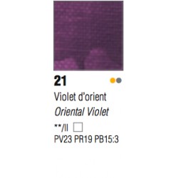 Studio Acrylics - 100ml - violet d orient