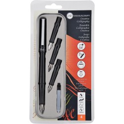 Set de calligraphie Creative - Manuscript