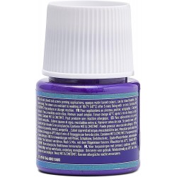 Setacolor Opaque Violet Parme 45 ML - Pébéo