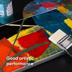 Pinceau Plat 75 mm - Giorgione