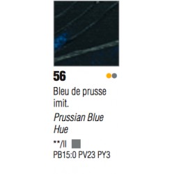 Studio Acrylique Pébéo - 100ml - bleu de prusse