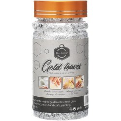 Flocons de Copeaux de feuille d'Argent 5 gr - Keep Smiling