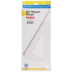 Equerre 42 cm 60° - ARK