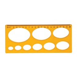 Modèle de Dessin Ellipse - ARK