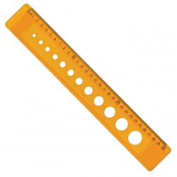 Modèle de Dessin Cercle 30 cm - ARK