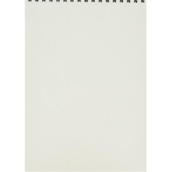 Album de Croquis XL 90 g/m² - A3 42 x 29.7 cm - 120 F - Canson