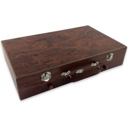 Valise en Bois professionnel de dessin - Foska