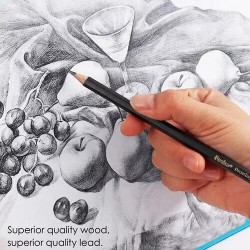 Crayon graphite 6B - Foska