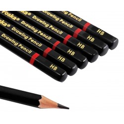 Crayon graphite HB - Foska