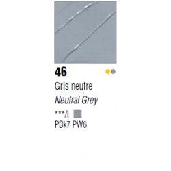 Studio Acrylics Pébéo - 100ml - gris neutre