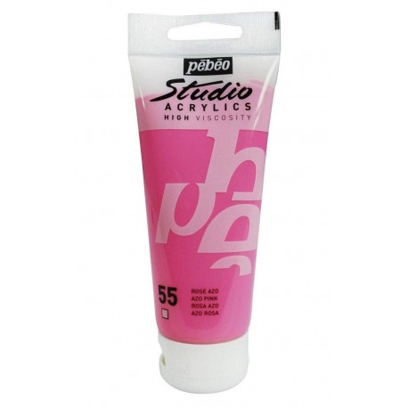 Studio Acrylics Pébéo - 100ml - rose