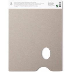 Bloc Papier Palettes Pelables 50F - winsor & newton