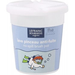 Lave Pinceaux Anti-Fuite - Lefranc & Bourgeois