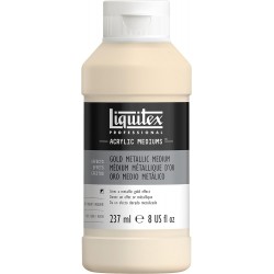 Additif Or Métallique 237ml - Liquitex