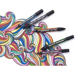 Set de 12+1 Promarker Manga Romance - Winsor & Newton