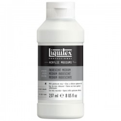 Medium Iridescent 237ml - Liquitex