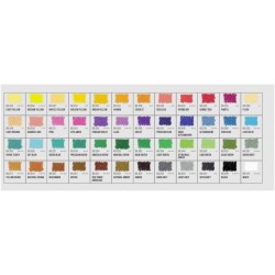 Boîte Carton Assortiment 48 Crayons Pastel - Conté à Paris