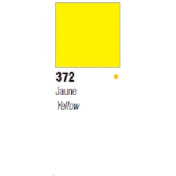 Studio Acrylics Pébéo - 100ml - jaune fluo