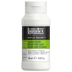 Additif Medium Pour Glacis 118 ml - Liquitex