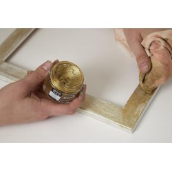 Cire à dorer 30 ml Or Roi Gédéo - Pébéo