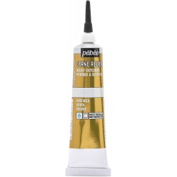 Cerne relief Or Roi 37 ml - Pébéo