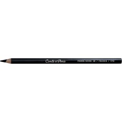 Crayon Esquisse Pierre Noire 2B - Conté à Paris