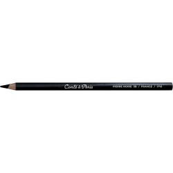 Crayon Esquisse Pierre Noire 3B - Conté à Paris