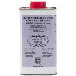 Mixtion A Dorer 3H 250ml Charbonnel - Lefranc & Bourgeois