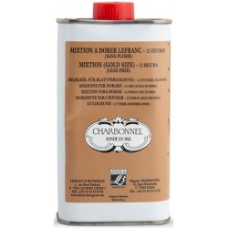 Mixtion A Dorer 12H 250ml Sans Plomb Charbonnel - Lefranc & Bourgeois
