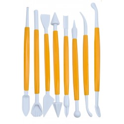 Set de 8 outils de Modelage - Corot