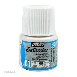 Setacolor Effet Daim Opaque - 45 ml - Pébéo