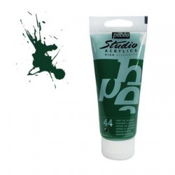 Studio Acrylics Pébéo - 100ml - vert de hooker