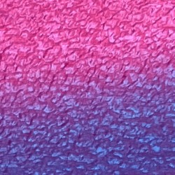 Peinture Setacolor Cuir 45ml - Duochrome Rose/Bleu - Pébéo