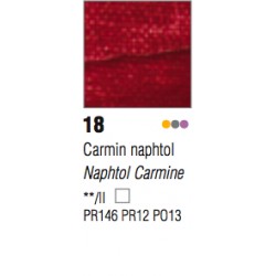 Studio Acrylics Pébéo - 100ml - carmin