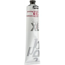 Médium à Peindre Gel XL incolore Peinture à l'huile 200ml - Pébéo