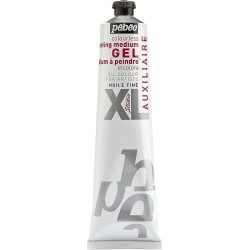 Médium à Peindre Gel XL incolore Peinture à l'huile 200ml - Pébéo